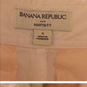 Beautifully white linen